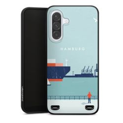 Organic Carry Case Hülle schwarz