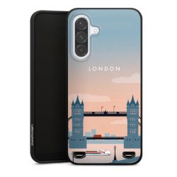 Organic Carry Case Hülle schwarz