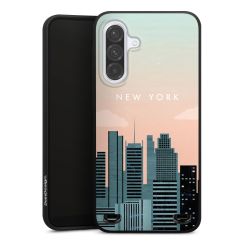 Organic Carry Case Hülle schwarz