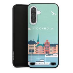 Organic Carry Case Hülle schwarz