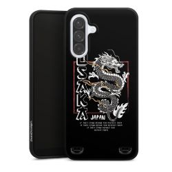 Organic Carry Case Hülle schwarz