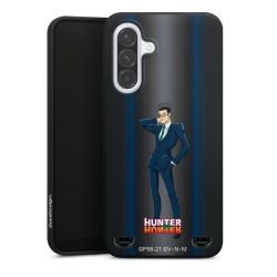 Organic Carry Case Hülle schwarz