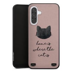 Organic Carry Case Hülle schwarz