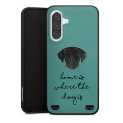 Organic Carry Case Hülle schwarz