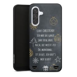 Organic Carry Case Hülle schwarz