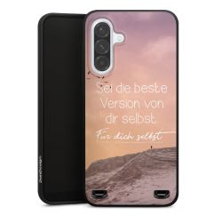 Organic Carry Case Hülle schwarz