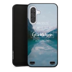 Organic Carry Case Hülle schwarz