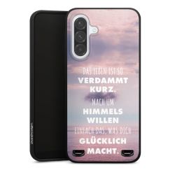 Organic Carry Case Hülle schwarz