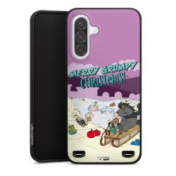 Organic Carry Case Hülle schwarz