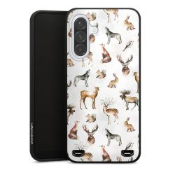 Organic Carry Case Hülle schwarz