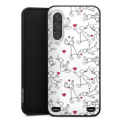 Organic Carry Case Hülle schwarz