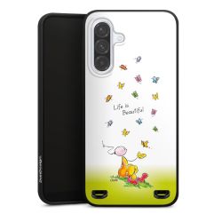 Organic Carry Case Hülle schwarz