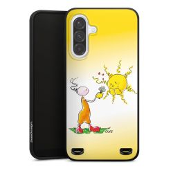 Organic Carry Case Hülle schwarz