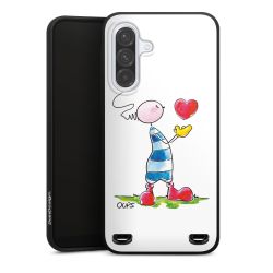 Organic Carry Case Hülle schwarz