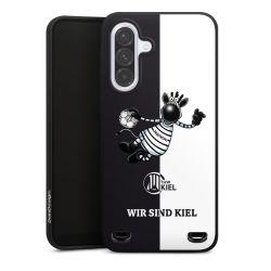 Organic Carry Case Hülle schwarz