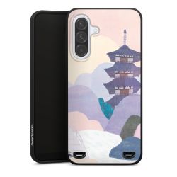 Organic Carry Case Hülle schwarz