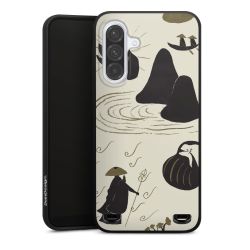 Organic Carry Case Hülle schwarz