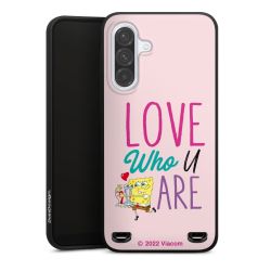 Organic Carry Case Hülle schwarz