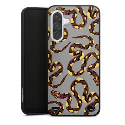 Organic Carry Case Hülle schwarz