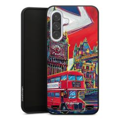 Organic Carry Case Hülle schwarz