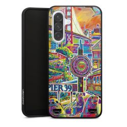 Organic Carry Case Hülle schwarz