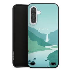 Organic Carry Case Hülle schwarz