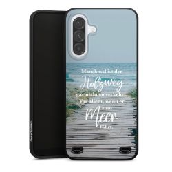 Organic Carry Case Hülle schwarz