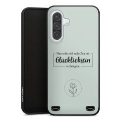 Organic Carry Case Hülle schwarz