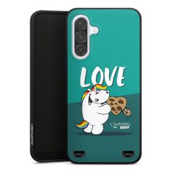 Organic Carry Case Hülle schwarz