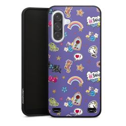 Organic Carry Case Hülle schwarz