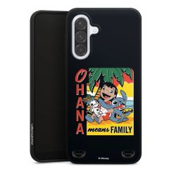 Organic Carry Case Hülle schwarz