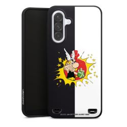 Organic Carry Case Hülle schwarz