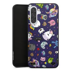 Organic Carry Case Hülle schwarz