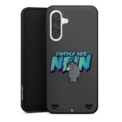 Organic Carry Case Hülle schwarz