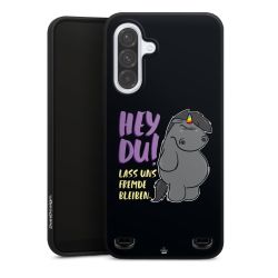 Organic Carry Case Hülle schwarz