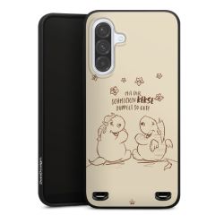 Organic Carry Case Hülle schwarz