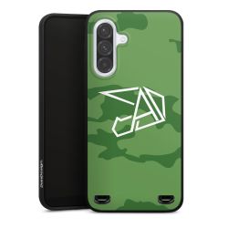 Organic Carry Case Hülle schwarz