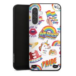 Organic Carry Case Hülle schwarz