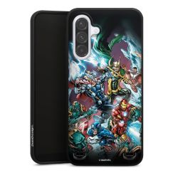 Organic Carry Case Hülle schwarz