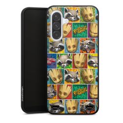 Organic Carry Case Hülle schwarz