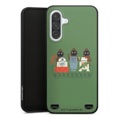 Organic Carry Case Hülle schwarz