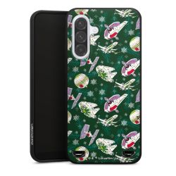 Organic Carry Case Hülle schwarz