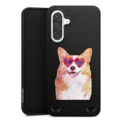 Organic Carry Case Hülle schwarz