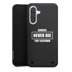 Organic Carry Case Hülle schwarz