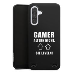 Organic Carry Case Hülle schwarz