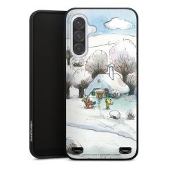 Organic Carry Case Hülle schwarz