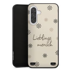 Organic Carry Case Hülle schwarz