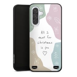 Organic Carry Case Hülle schwarz