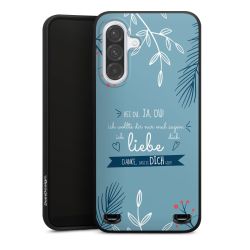 Organic Carry Case Hülle schwarz