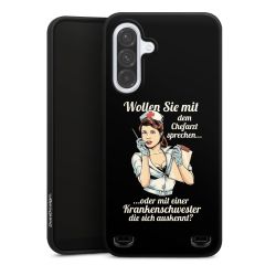 Organic Carry Case Hülle schwarz